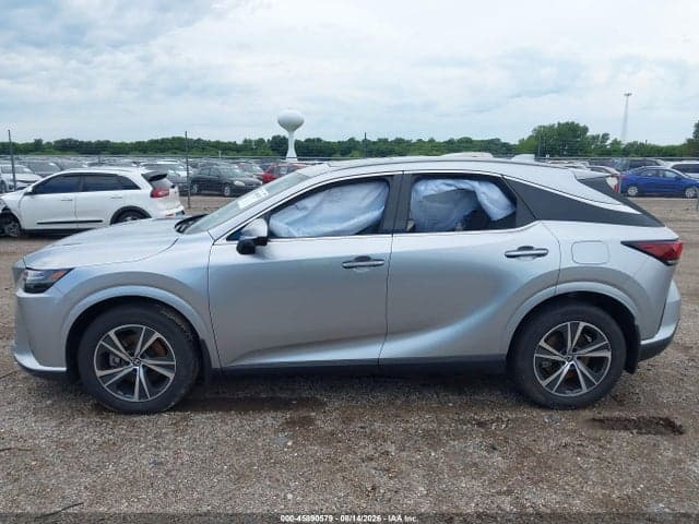2025 LEXUS RX 350H PREMIUM 14