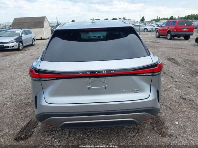 2025 LEXUS RX 350H PREMIUM 16