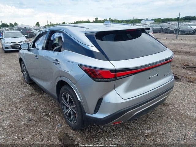 2025 LEXUS RX 350H PREMIUM 3
