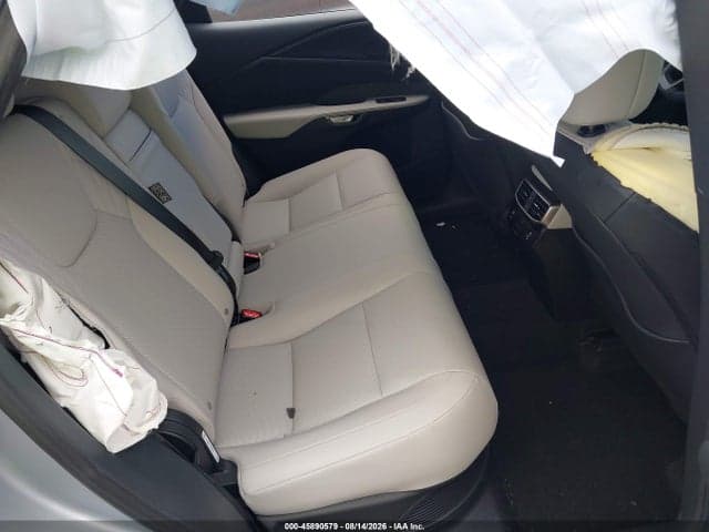 2025 LEXUS RX 350H PREMIUM 8