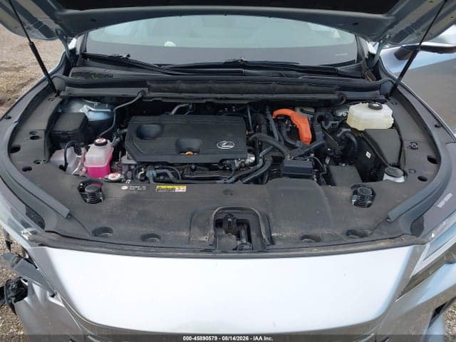 2025 LEXUS RX 350H PREMIUM 10