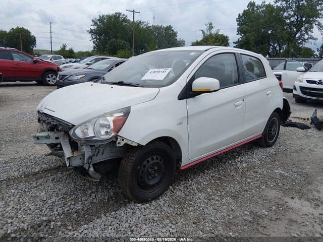 2017 MITSUBISHI MIRAGE ES 2