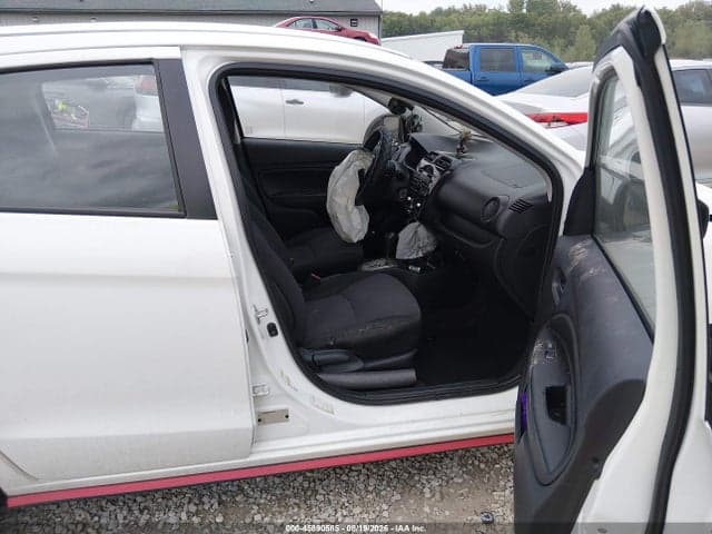 2017 MITSUBISHI MIRAGE ES 5