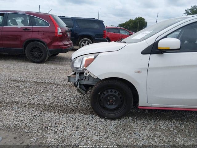 2017 MITSUBISHI MIRAGE ES 6