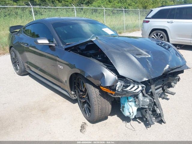 2020 FORD MUSTANG GT FASTBACK 1