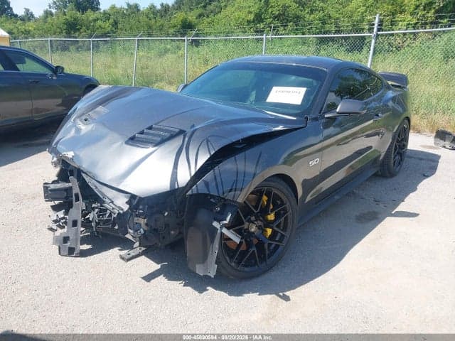 2020 FORD MUSTANG GT FASTBACK 2
