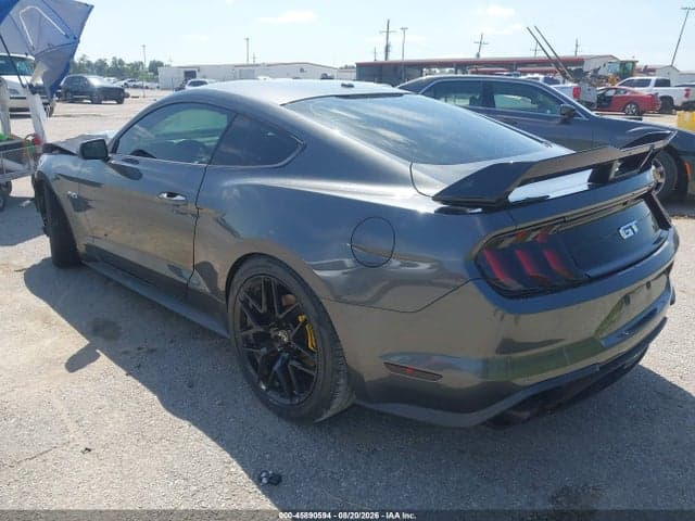 2020 FORD MUSTANG GT FASTBACK 3