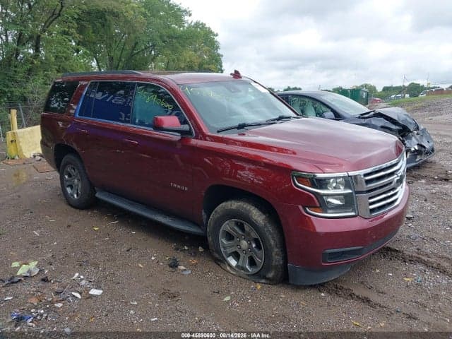 2019 CHEVROLET TAHOE C1500 LS 1