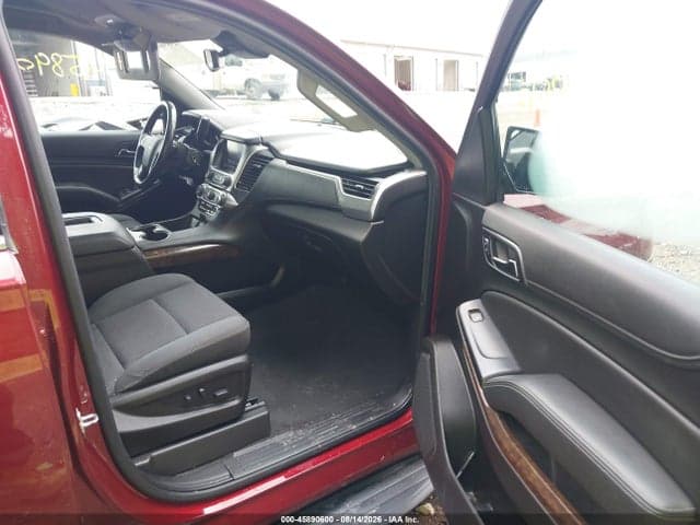 2019 CHEVROLET TAHOE C1500 LS 5