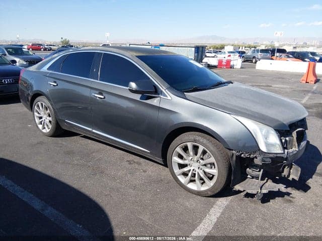 2017 CADILLAC XTS LUXURY 1