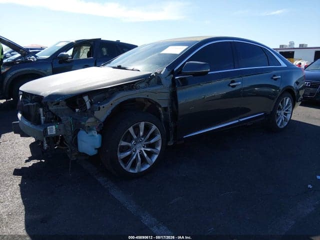 2017 CADILLAC XTS LUXURY 2