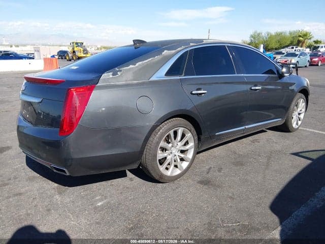 2017 CADILLAC XTS LUXURY 4