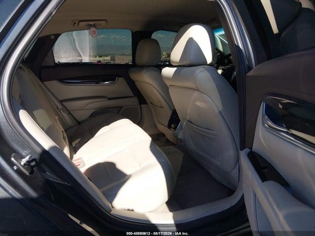 2017 CADILLAC XTS LUXURY 8