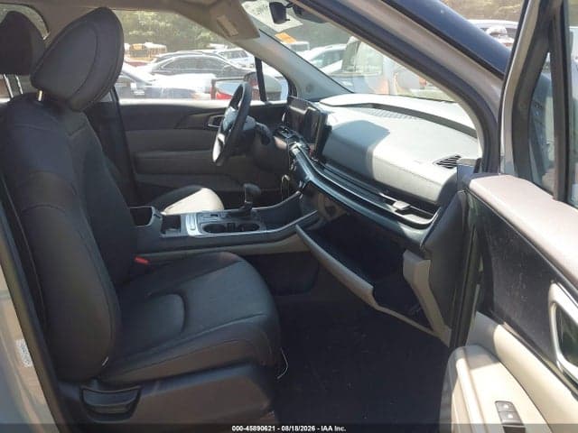 2027 KIA CARNIVAL 5