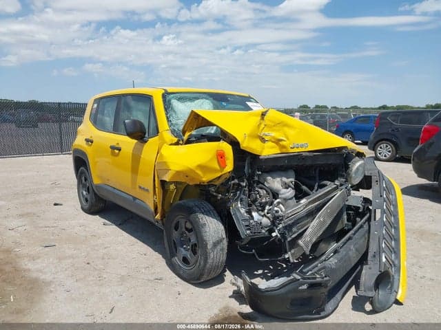 2018 JEEP RENEGADE SPORT 4X4