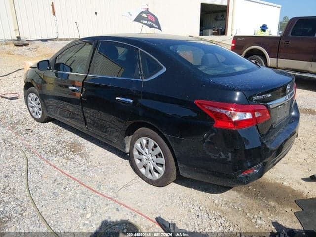 2018 NISSAN SENTRA S 3