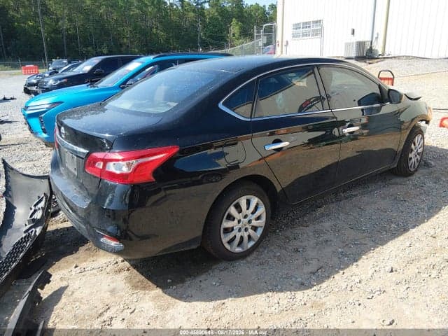2018 NISSAN SENTRA S 4
