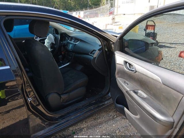 2018 NISSAN SENTRA S 5