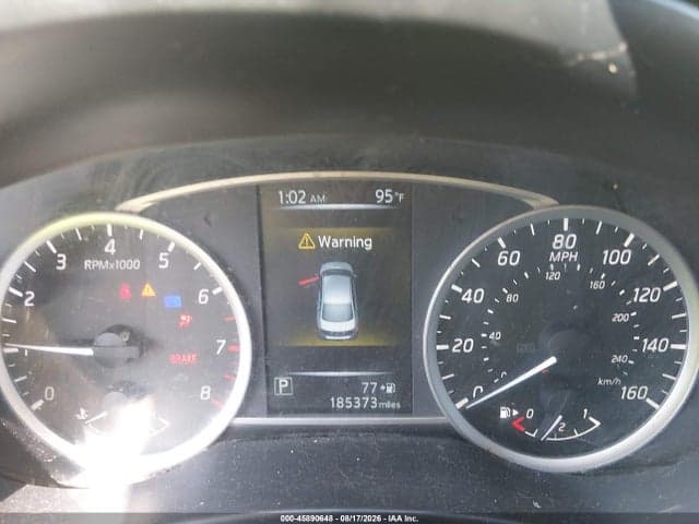 2018 NISSAN SENTRA S 7