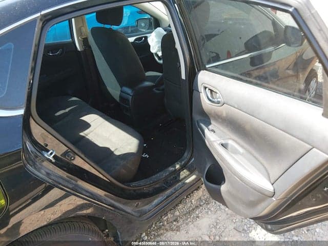 2018 NISSAN SENTRA S 8