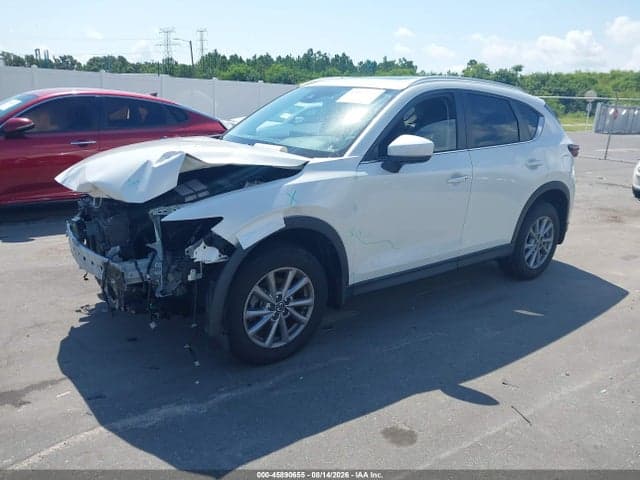 2023 MAZDA CX-5 2.5 S PREFERRED 2