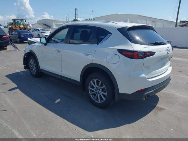 2023 MAZDA CX-5 2.5 S PREFERRED 3
