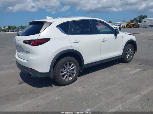 2023 MAZDA CX-5 2.5 S PREFERRED 4