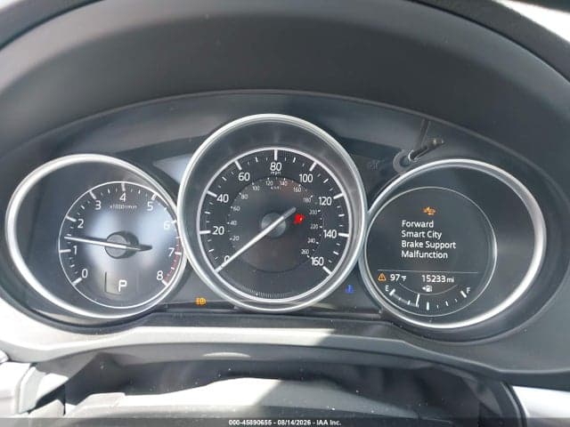 2023 MAZDA CX-5 2.5 S PREFERRED 7