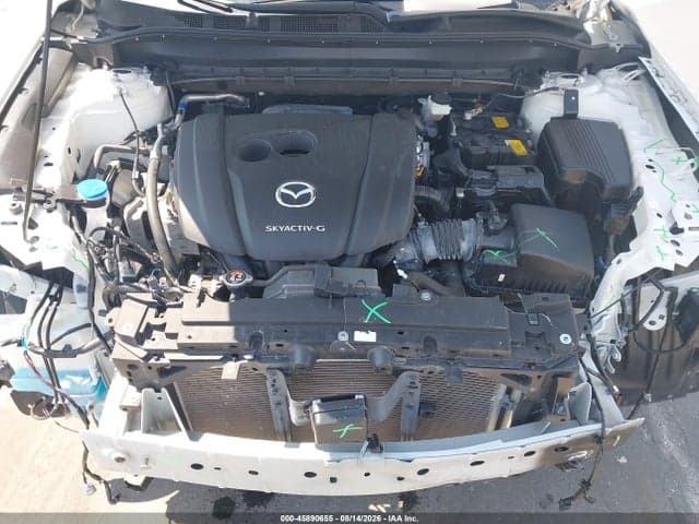 2023 MAZDA CX-5 2.5 S PREFERRED 10