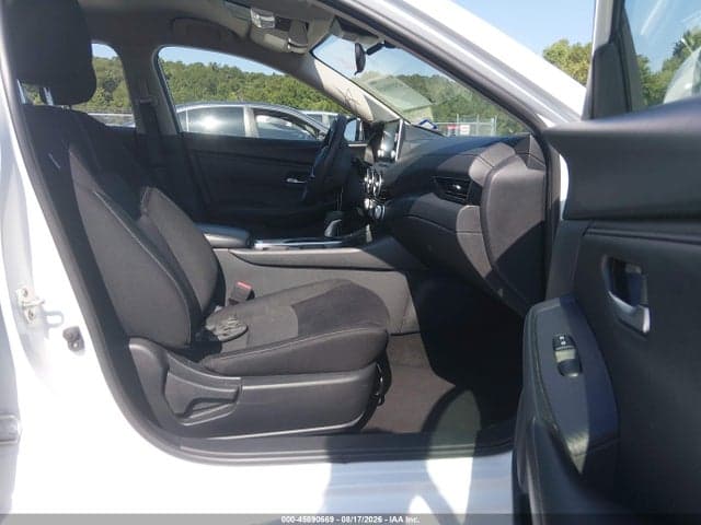 2025 NISSAN SENTRA SV 5