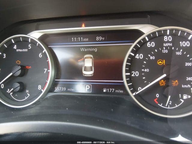 2025 NISSAN SENTRA SV 7