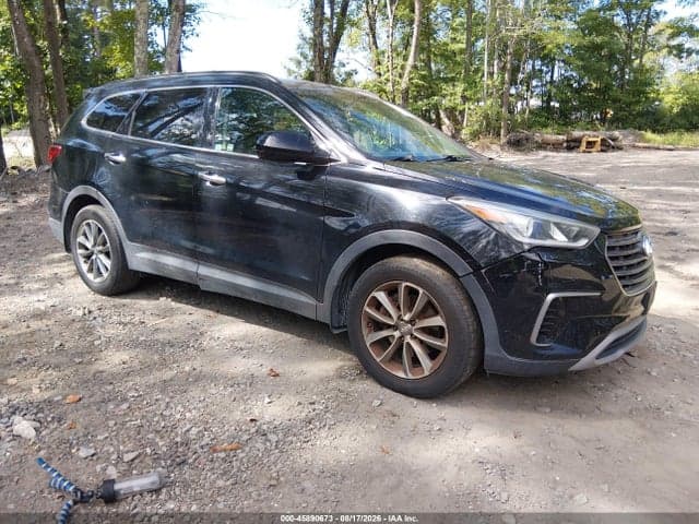 2019 HYUNDAI SANTA FE XL SE