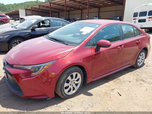 2025 TOYOTA COROLLA LE 2