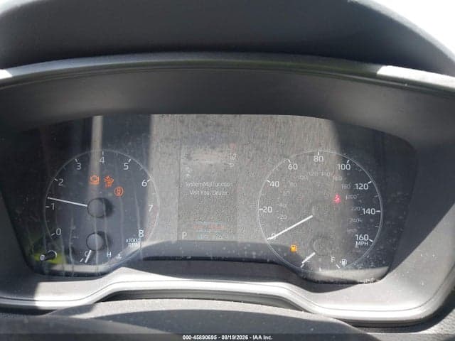 2025 TOYOTA COROLLA LE 7