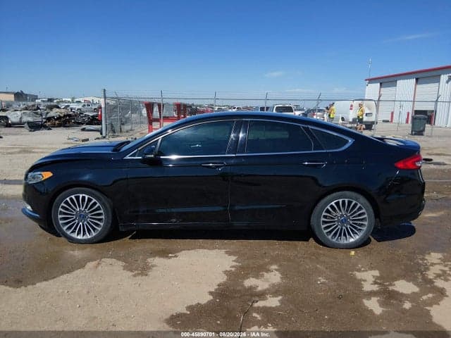 2018 FORD FUSION TITANIUM 14