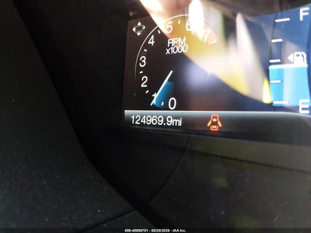 2018 FORD FUSION TITANIUM 15