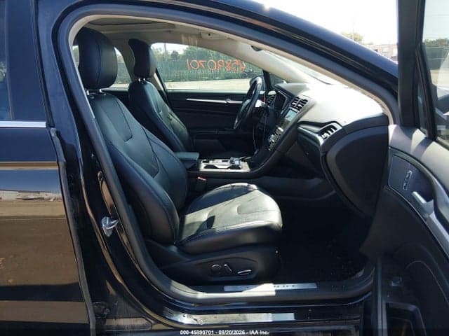 2018 FORD FUSION TITANIUM 5