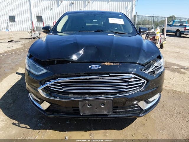 2018 FORD FUSION TITANIUM 6