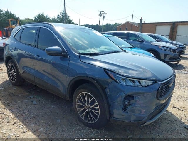 2024 FORD ESCAPE PHEV 1