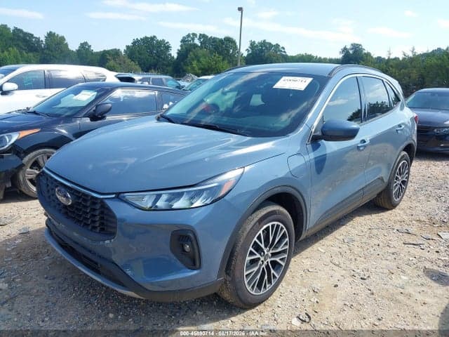 2024 FORD ESCAPE PHEV 2