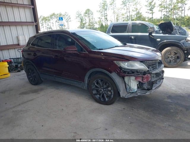 2018 LINCOLN MKC SELECT 1