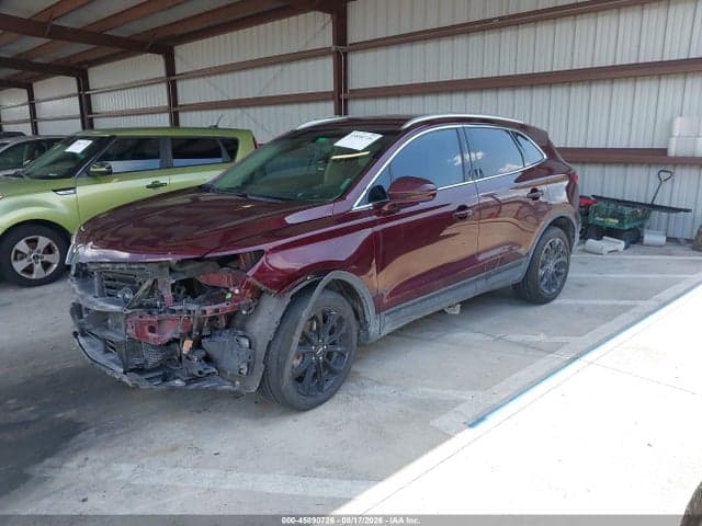 2018 LINCOLN MKC SELECT 2