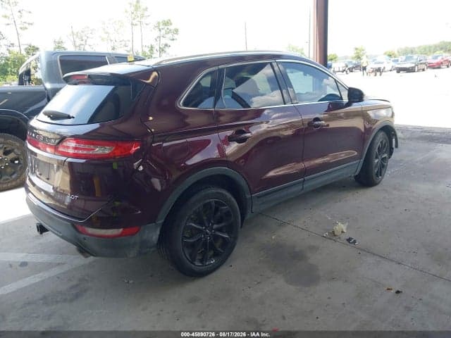 2018 LINCOLN MKC SELECT 4