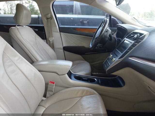 2018 LINCOLN MKC SELECT 5