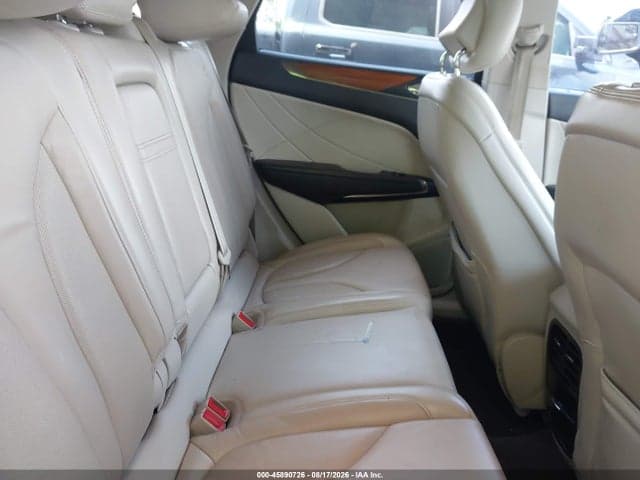 2018 LINCOLN MKC SELECT 8