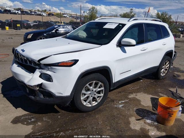 2017 JEEP CHEROKEE LATITUDE 2