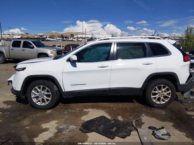 2017 JEEP CHEROKEE LATITUDE 13