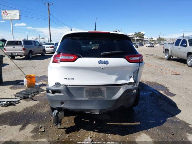2017 JEEP CHEROKEE LATITUDE 15