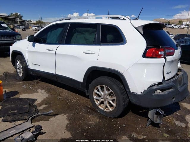2017 JEEP CHEROKEE LATITUDE 3