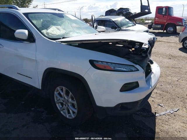 2017 JEEP CHEROKEE LATITUDE 6